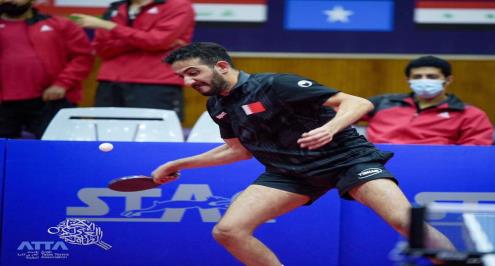 "تعرضت للظلم".. يلا كورة يكشف كواليس احتفال تسبب في استبعاد لاعب تنس طاولة بحريني من أولمبياد باريس